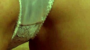 dom madame gets bound oiled facesat during sensual lesbian femdom massage and fingering