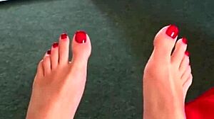 sexy russian fbb soles