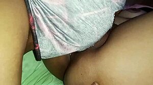 craving indonesian stepmom's pink pussy licked till she squirts?