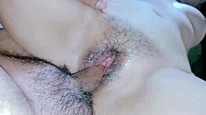 wet pinay teen hard fucked right after steamy shower?