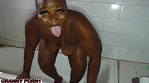 fucked her ass so good condom busted couldn't stop!