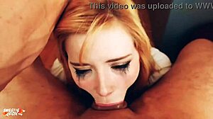 Sweetie Fox Epic Cosplay Blowjob Compilation PMV
