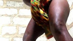 Crazy Bitch Gapes Tight Ass with Fingers in Wild Anal Masturbation