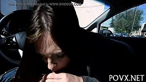 i get sloppy pov blowjob from jodi taylor