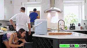 wanna repopulate earth stepdad stepson double team stepdaughter holes