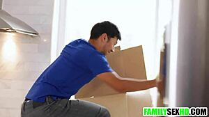 wanna repopulate earth stepdad stepson double team stepdaughter holes