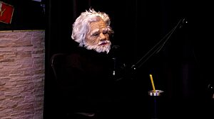 Swing House Slut Belinha Baracho Teases In Sheer Red While Cuck Hubby Watches Her Get Pounded!