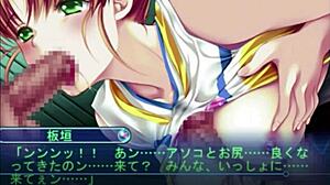 wanna see cute hot blonde cheerleader itagaki's steamy shortmovie 01 of 03?