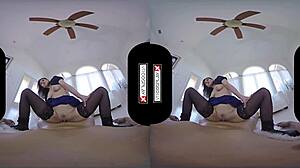 Bioshock XXX Cosplay Gamer Girl Endures Raw Uncensored VR Fuck Fest Intensity