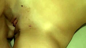 JAPANESE PAIR POUNDS EACH OTHER IN RAW HARDCORE FUCK!