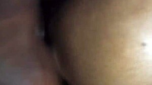 ebony fat bbw pussy hammered doggystyle by monster bbc to cum