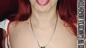 the naughty latina nurse inspects your body with toys and dirty talk in hospital roleplay