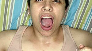 cumpilation 12 teases cfnm swallows with endless fetish cum explosions