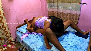 Stepmom begs stepson to fuck her wet pussy while hubby's gone full vid