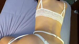 hey wanna bend me over doggy and finger my ass while you fuck hard