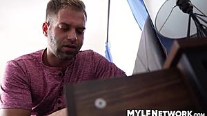 lolly catches nicky stealing money from her room
