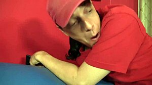 She Craves His Thick Penis Deep in Her Wet Vagina!