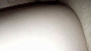 french curvy mature sveltina hides under covers for domination