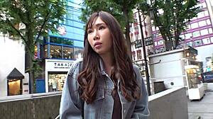 hot japanese wife can't resist masseur's cock after steamy rubdown