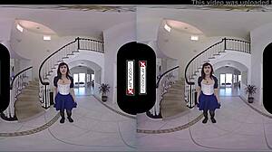 Bioshock XXX Cosplay Gamer Girl Endures Raw Uncensored VR Fuck Fest Intensity