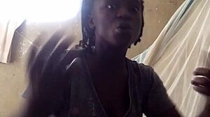 black guy grimaces through worst food tasting nightmare ever