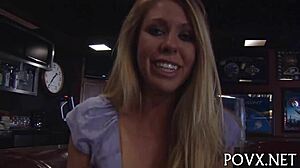 Horny Teen Slut Brynn Tyler Craves Nasty Pov Pounding