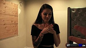 roommate seeks calm but vanessa vega dives into wet relaxation secrets