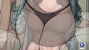 I meet my stepmoms for wild mommy sex gameplay thrills