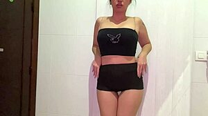 kodabratz sways with hottest sensual webcam moves ever