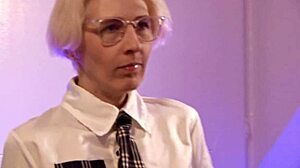 you'll explode twice straight from my kinky strapon pounding