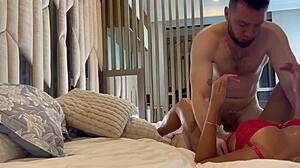 natural busty latina models sexy new sex shop lingerie then fucks muscular stud raw bareback
