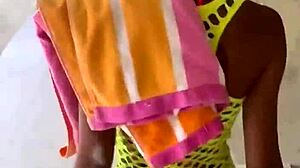 colombian bride gangbanged in construction house with tons of creampie leche