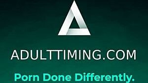 😍 Futuristic stepmom Dana Vespoli fucks him hard out of pure care! 🔥