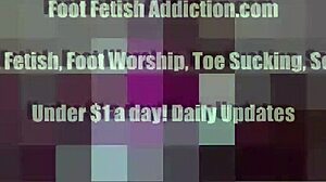 hey, don't my tiny 18+ feet beg for your worship?