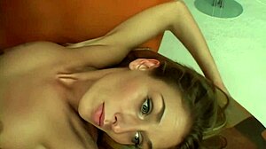 Montanna's Wet Pussy Gets Licked Before Epic Dildo Ride With Busty Curvy Blonde Brunette
