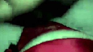 Latina BBW Massage Turns into Anal Creampie Dripping