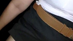 Thai College Girl Bangkok Panich Creampie Quest