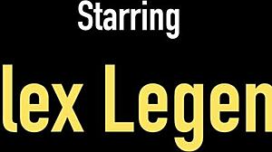 penny pax's big pussy lips stretched by alex legend's fat french dick in hotel pickup