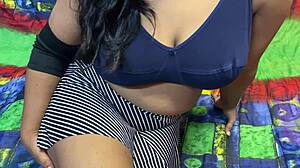 exotic indian squirts fingering pussy in romantic hardcore mms