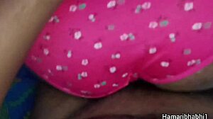 desi aunty's tight pussy pounded in saree closeup