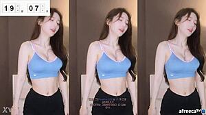 Korean call girl tempts with hidden sensual secrets