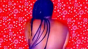 petite ebony nympho big ass begs fuck me naked