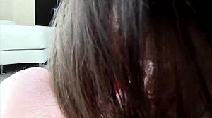 casting couch turns into wild amateur sofa interview