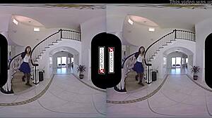 Bioshock XXX Cosplay Gamer Girl Endures Raw Uncensored VR Fuck Fest Intensity