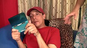 She Craves His Thick Penis Deep in Her Wet Vagina!