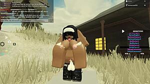 wet ebony whore nun takes big cock anal missionary style?