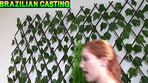 health inspector fucks brazilian homeowner's tight ass!