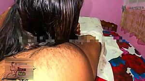 sri lankan masseuse sucks big cock fucks wet pussy creampie full vid