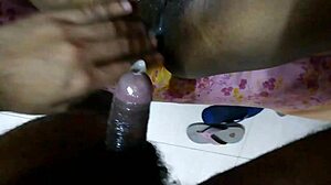Hot Indian Wife Radhika Boss-Fucked Hard.