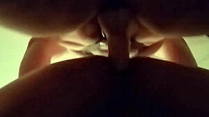 Tattooed Babe Strap-On Pegs Fat Milf Ass Hard with Toys